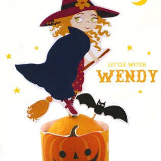Little Witch Wendy