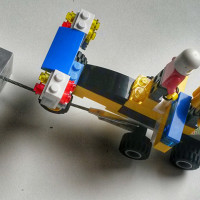 LEGO en de fantasie van een 7-jarige…