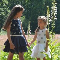 Girls fashion: LoFff zomercollectie Girls fashion: LoFff zomercollectie