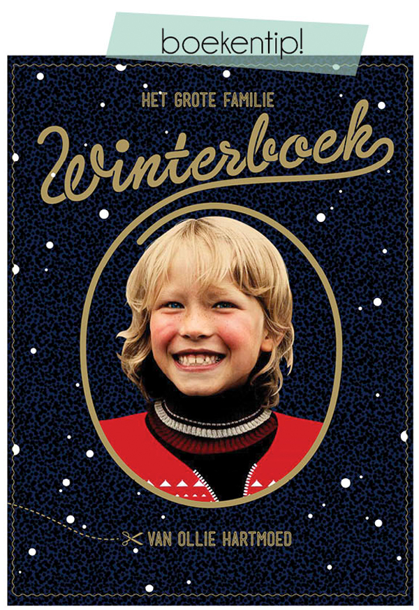 winterboek ollie hartmoed