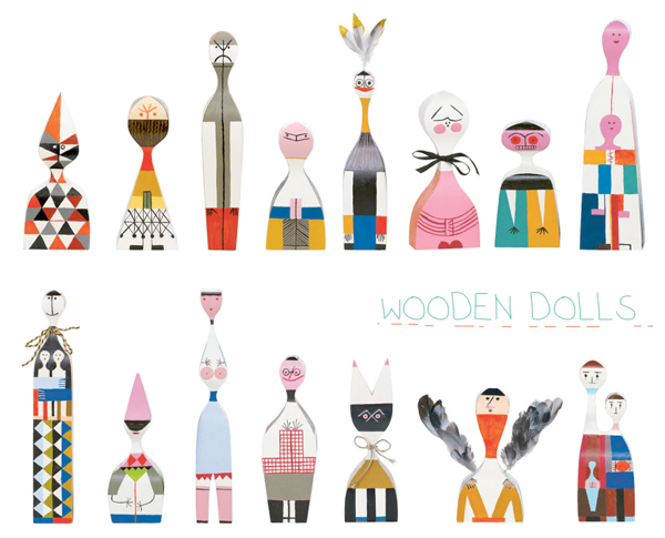 wooden dolls vitra