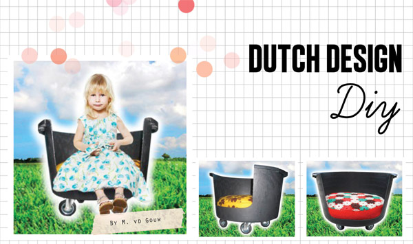 dutch design diy speciekuipje