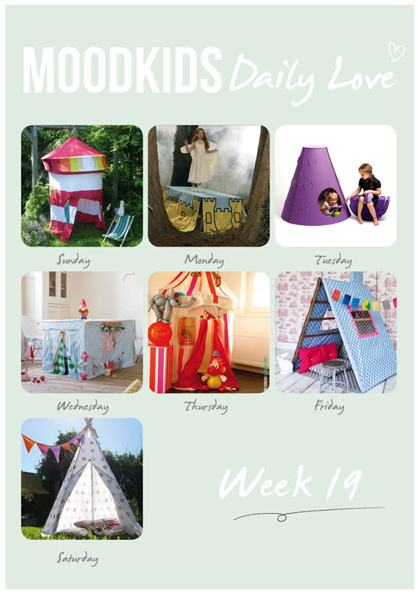 speeltenten, playtents, wigwam zelfmaken