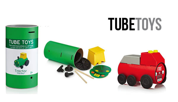 tube toys