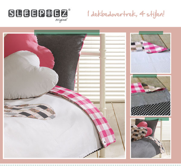 sleepiez, kinderkamer inspiratie