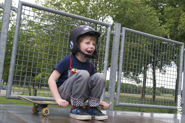 egg helmets tested by moodkids, fietshelm voor kinderen