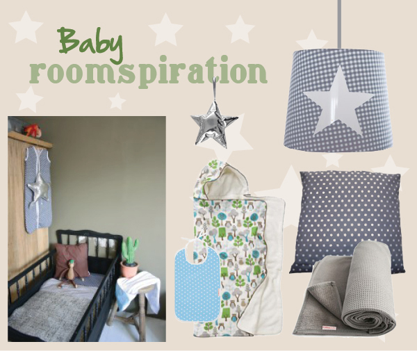 roomspiration royalty kids, babykamer