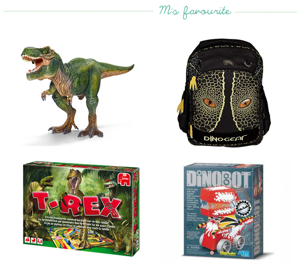 for the love of dinosaurs, boys only by www.moodkids.nl