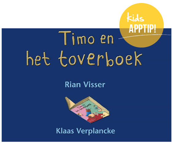 timo en het toverboek appreview