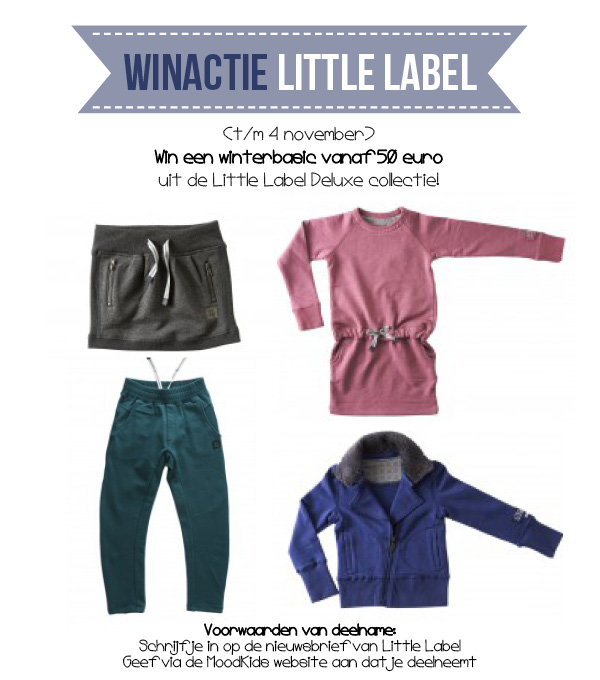 winactie little label