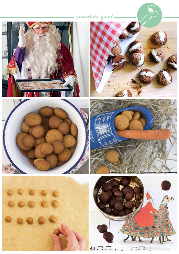 lekkere sinterklaas recepten voor 5 december het heerlijk avondje