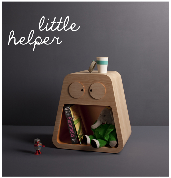 little helper kids design