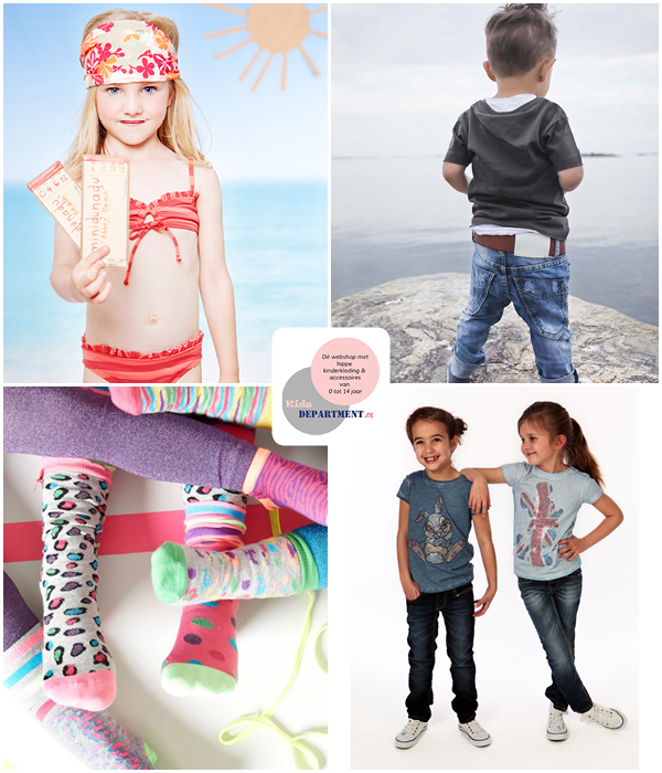 Kids department, de leukste webshops voor kinderen vind je op www.moodkids.nl