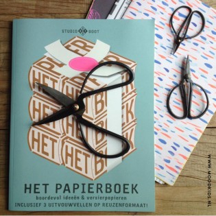 Het papierboek