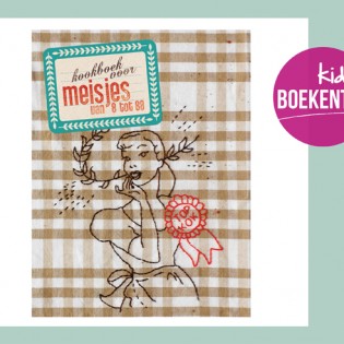 Kookboek voor meisjes van 8 tot 88