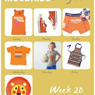 366 Daily Loves – EK voetbal musthaves voor kids