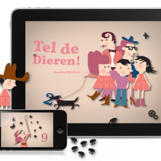 App recensie – Tel de dieren – Give Away