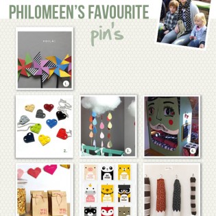 Philomeen’s Favourites – Week 1