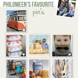 Philomeen’s Favourites – Week 2