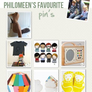 Philomeen’s Favourites – Week 4