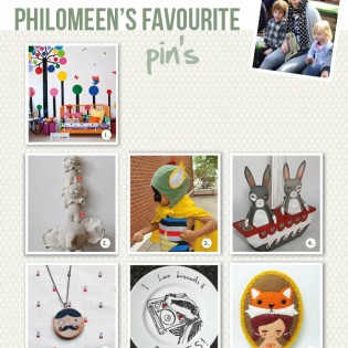 Philomeen’s Favourites – Week 5