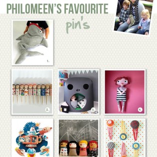 Philomeen’s Favourites – Week 6