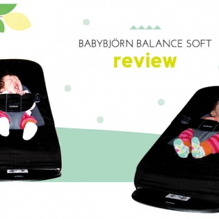 Review BabyBjörn Bouncer