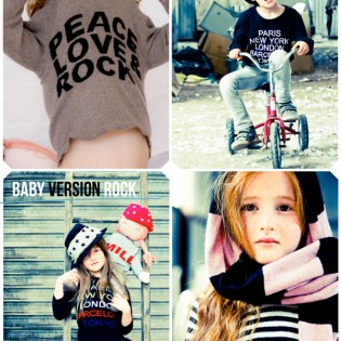 Fashion – Baby Version Rock