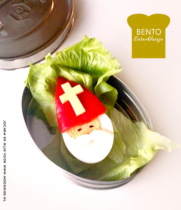 sinterklaas bento