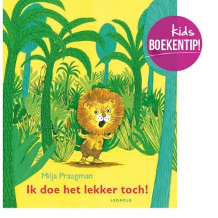 Ik doe het lekker toch