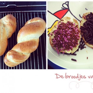 Zelf een Zwitsers ’tresse’ brood bakken