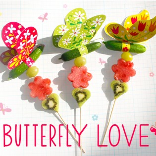 Gezonde Traktatie – Butterfly Love