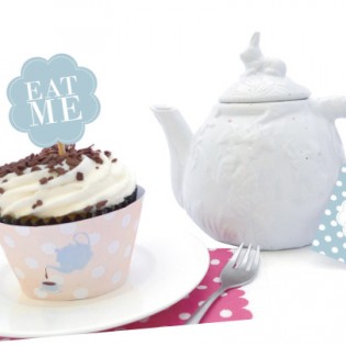 DIY Tea Party Printable