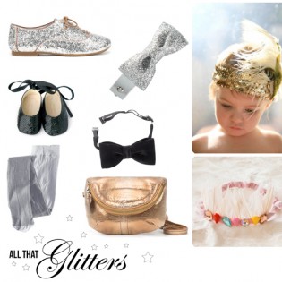 Fashion – All that glitters