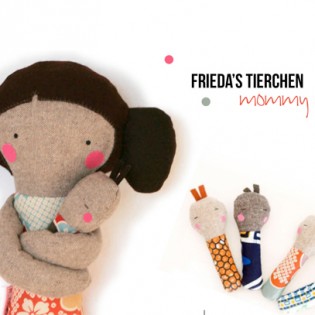 Frieda’s Tierchen