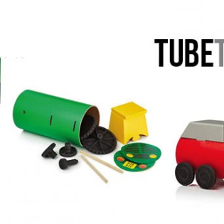 Tube Toys – Use it all cars