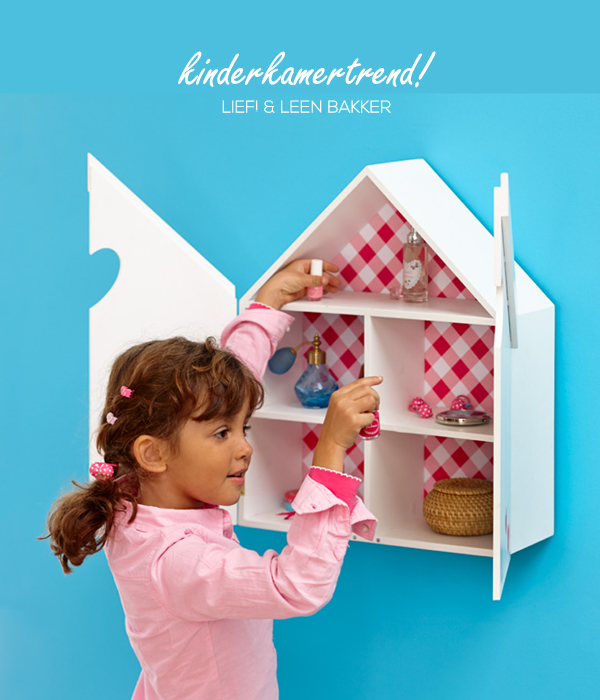 Exclusieve lief! lifestyle collectie bij Leen Bakker! MoodKids