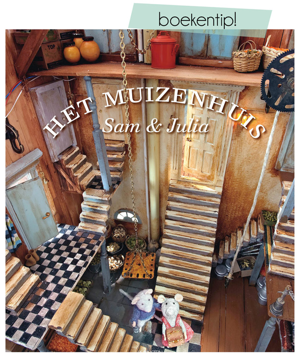 Het Muizenhuis - Sam &amp; Julia | MoodKids