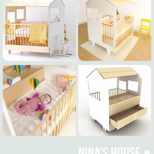 Nina’s House – Dutch Design voor de kinderkamer