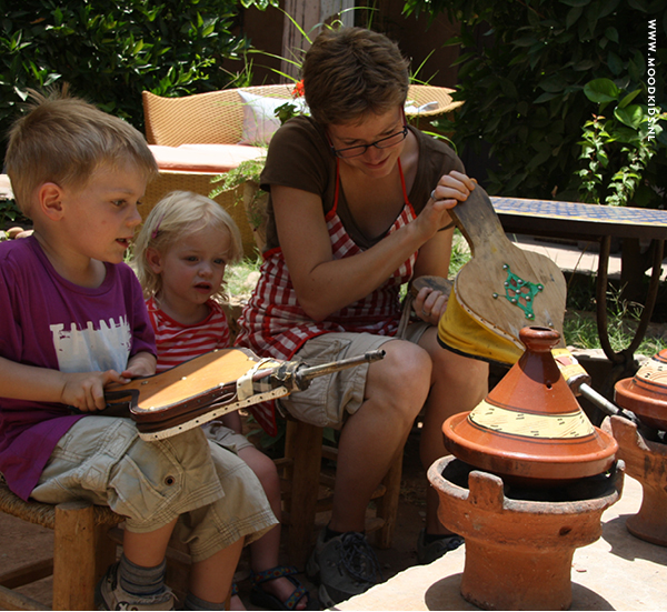 ervaring verre reizen met kinderen