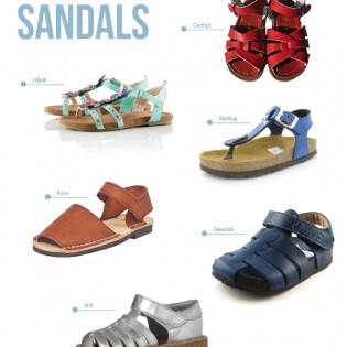 Fashion – Sandalen