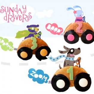 Traktaties – Sunday Drivers