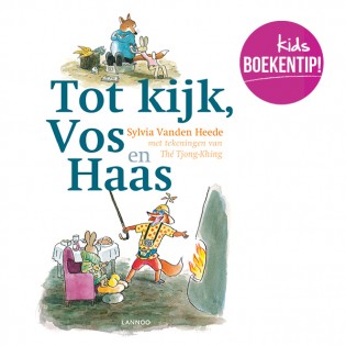 Tot kijk Vos en Haas (e-book)