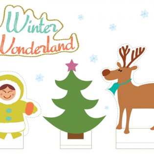 DIY – Winterwonderland