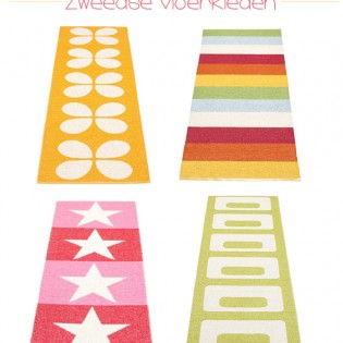 Zweeds design voor de kinderkamer