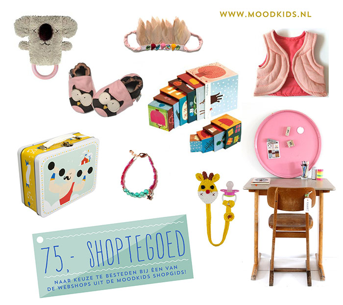 winactie, shoptegoed, winnen, shopgids, moodkids, leukste webshops voor kinderen