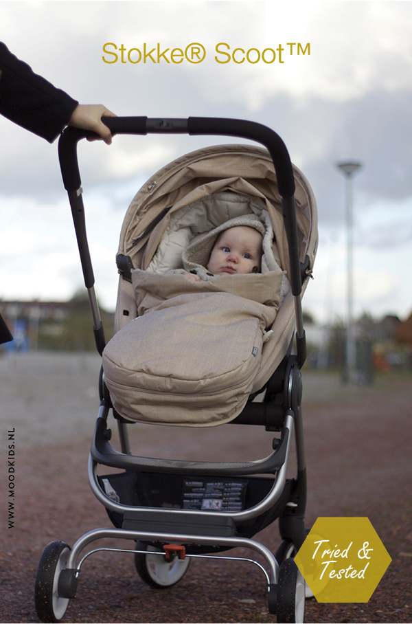 stokke scoot, review, ervaringen, buggy, kinderwagen, test