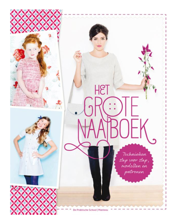 Wonderlijk naaiboek voor beginner GP-67