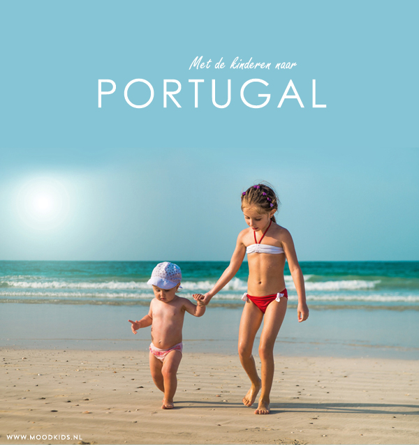 gezinsvakantie portugal