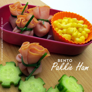 BENTO Pakkie Ham